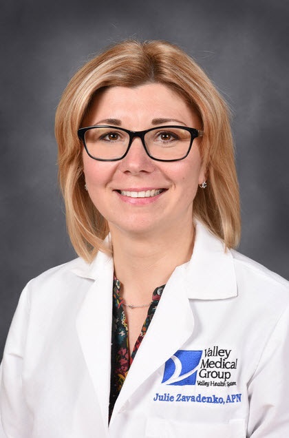 Julie Zavadenko, APN - Paramus, NJ - Hospital Medicine
